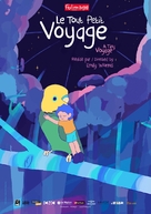 Le Tout petit voyage - French Movie Poster (xs thumbnail)