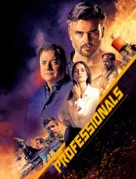 &quot;Professionals&quot; - poster (xs thumbnail)