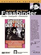 G&ouml;tter der Pest - German DVD movie cover (xs thumbnail)