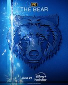 &quot;The Bear&quot; - Indian Movie Poster (xs thumbnail)