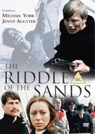The Riddle of the Sands - British DVD movie cover (xs thumbnail)