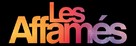 Les affam&eacute;s - French Logo (xs thumbnail)