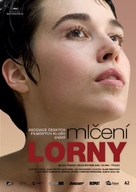 Le silence de Lorna - Czech Movie Poster (xs thumbnail)