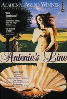 Antonia - Movie Poster (xs thumbnail)