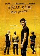 We Are Your Friends - Turkish Movie Poster (xs thumbnail)