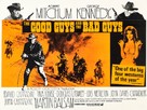 The Good Guys and the Bad Guys - British Movie Poster (xs thumbnail)