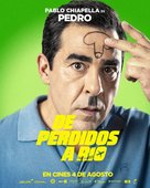 De perdidos a R&iacute;o - Spanish Movie Poster (xs thumbnail)