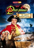 &quot;Piet Piraat&quot; - Belgian DVD movie cover (xs thumbnail)