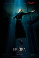 The Nun II - Brazilian Movie Poster (xs thumbnail)