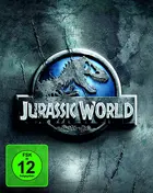 Jurassic World Cover