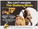 The Stalking Moon - British Movie Poster (xs thumbnail)