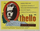 The Tragedy of Othello: The Moor of Venice - Movie Poster (xs thumbnail)