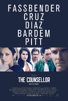 The Counselor - British Movie Poster (xs thumbnail)