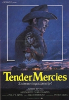 Tender Mercies - Italian Movie Poster (xs thumbnail)