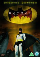 Batman - British DVD movie cover (xs thumbnail)