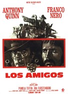 Amigos, Los - French Movie Poster (xs thumbnail)