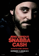 Snabba Cash - Swedish Movie Poster (xs thumbnail)