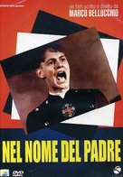 Nel nome del padre - Italian DVD movie cover (xs thumbnail)