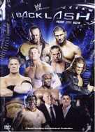 WWE Backlash - DVD movie cover (xs thumbnail)