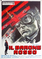Von Richthofen and Brown - Italian Movie Poster (xs thumbnail)