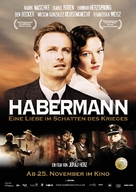 Habermann - German Movie Poster (xs thumbnail)