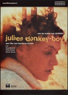 Julien Donkey-Boy - Dutch Movie Poster (xs thumbnail)