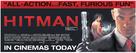 Hitman - British Movie Poster (xs thumbnail)