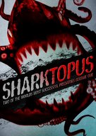 Sharktopus - DVD movie cover (xs thumbnail)