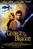 George And The Dragon - Italian Movie Poster (xs thumbnail)