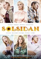 Solsidan - Finnish Movie Poster (xs thumbnail)