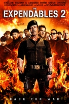 The Expendables 2 - Movie Cover (xs thumbnail)