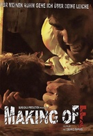 Making Off - German Blu-Ray movie cover (xs thumbnail)