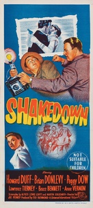 Shakedown - Australian Movie Poster (xs thumbnail)