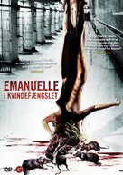 Violenza in un carcere femminile - Danish Movie Cover (xs thumbnail)