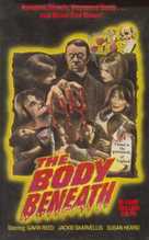 The Body Beneath - Movie Cover (xs thumbnail)