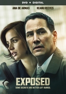 Exposed - DVD movie cover (xs thumbnail)