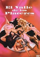 Beyond the Valley of the Dolls - Argentinian DVD movie cover (xs thumbnail)