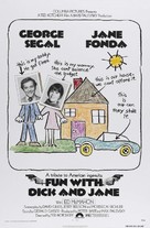 Fun with Dick and Jane - Movie Poster (xs thumbnail)