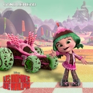 Wreck-It Ralph - French Movie Poster (xs thumbnail)
