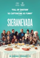 Sieranevada - Dutch Movie Poster (xs thumbnail)
