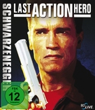 Last Action Hero - German Blu-Ray movie cover (xs thumbnail)