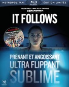 It Follows - French Movie Cover (xs thumbnail)