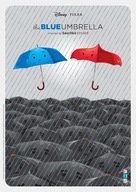 The Blue Umbrella - Movie Poster (xs thumbnail)