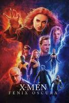 Dark Phoenix - Spanish Video on demand movie cover (xs thumbnail)