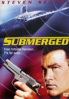 Submerged - Swedish DVD movie cover (xs thumbnail)