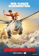 Dragon Rider - German Movie Poster (xs thumbnail)