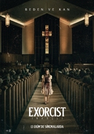 The Exorcist: Believer - Turkish Movie Poster (xs thumbnail)