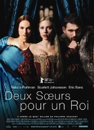 The Other Boleyn Girl - French Movie Poster (xs thumbnail)