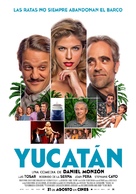 Yucat&aacute;n - Spanish Movie Poster (xs thumbnail)