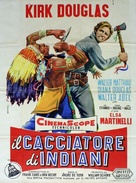 The Indian Fighter - Italian Movie Cover (xs thumbnail)